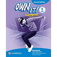Own It! Level 1 Workbook With Digital Pack Second Edition - The Stranger