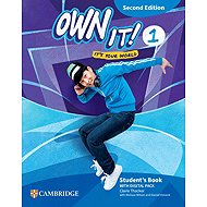 Own It! Level 1 Student´s Book With Digital Pack Second Edition - The Stranger