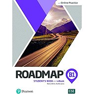 Roadmap B1 Student´s Book & eBook with Online Practice - The Stranger