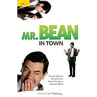 Mr Bean in Town with eBook and audio Level 2 - The Stranger