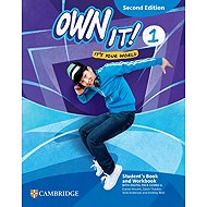 Own It! Level 1 Student´s Book And Workbook With Digital Pack Combo A Second Edition - The Stranger