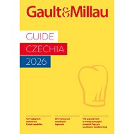 Gault&Millau Czechia 2026 - collective of authors