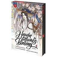 Heaven Official´s Blessing (The Comic), Volume 1 - Mo Xiang Tong Xiu