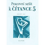 Pracovní sešit k Čítance 5/2 pro 5. ročník ZŠ - Hana Staudková