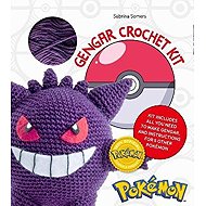 PokeMon Crochet Gengar Kit - Sabrina Somers