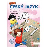 Český jazyk 3 - Metodická příručka (nová edice) - 