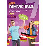 Hravá němčina 7 - učebnice - 