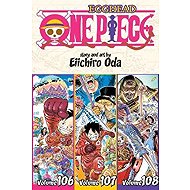 One Piece (Omnibus Edition), Vol. 36 - Eiichiro Oda