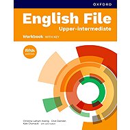 English File Fifth Edition Upper Intermediate Workbook with Answer Key - Christina Latham-Koenig