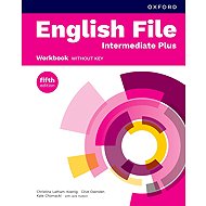 English File Fifth Edition Intermediate Plus Workbook without Answer Key - Christina Latham-Koenig