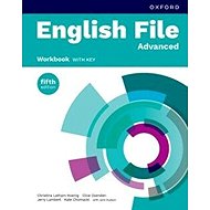English File Fifth Edition Advanced Workbook with Answer Key - Christina Latham-Koenig