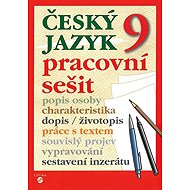 Český jazyk 9 - pracovní sešit - 
