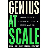 Genius at Scale - Linda A. Hill