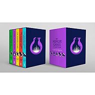 Hunger Games Classic 5 Book Paperback Box Set - Suzanne Collins
