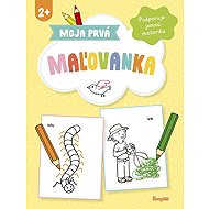 Moja prvá maľovanka (slovensky) - 