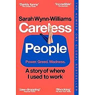 Careless People - Sarah Wynn-Williams