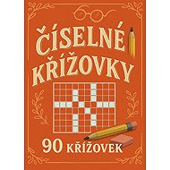 Číselné křížovky (oranžové) - 