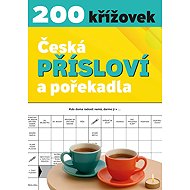 Křížovky - Česká přísloví a pořekadla - 