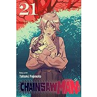 Chainsaw Man, Vol. 21 - 