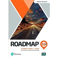 Roadmap B2+ Student´s Book & eBook with Online Practice - The Stranger