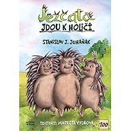 Ježčata jdou k holiči - 