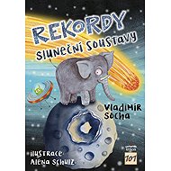 Rekordy Sluneční soustavy - Vladimír Socha