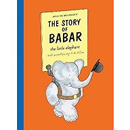 Story of Babar - Jean de Brunhoff