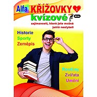 Křížovky kvízové 1/2026 - 