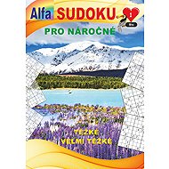 Sudoku pro náročné 1/2026 - 