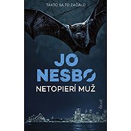 Netopierí muž (slovensky) - Jo Nesbo