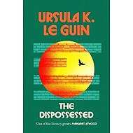 Dispossessed - Ursula K. Le Guin