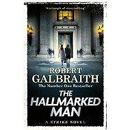 The Hallmarked Man - Robert Galbraith