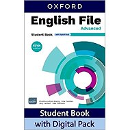 English File Fifth Edition Advanced SB with Digital pack - Christina Latham-Koenig