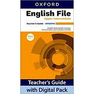 English File Fifth Edition Upper Intermediate Teacher´s Book with Digital Pack - Christina Latham-Koenig