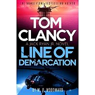 Tom Clancy Line of Demarcation - M.P. Woodward