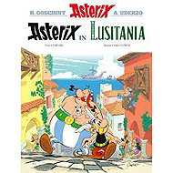 Asterix in Lusitania - 