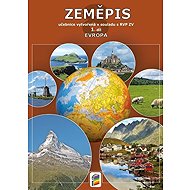 Zeměpis 8, 1. díl - Evropa - učebnice - Petr Chalupa