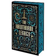 Hawthorne Legacy - Jennifer Lynn Barnes