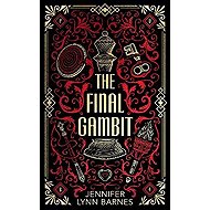 Final Gambit - Jennifer Lynn Barnes