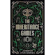 Inheritance Games - Jennifer Lynn Barnes