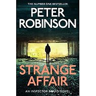 Strange Affair - Peter Robinson