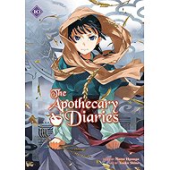 Apothecary Diaries 10 (Light Novel) - 