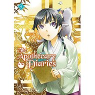 Apothecary Diaries 04 (Light Novel) - Natsu Hyuga