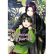 Apothecary Diaries 08 (Light Novel) - Natsu Hyuga