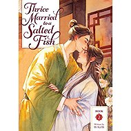 Thrice Married to a Salted Fish (Novel) Vol. 2 - Bi Ka Bi