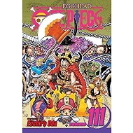One Piece, Vol. 111 - Eiichiro Oda