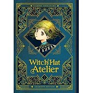 Witch Hat Atelier: Grimoire Edition 1 - Kamome Shirahama