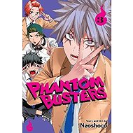 Phantom Busters, Vol. 3 - 