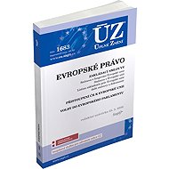 ÚZ 1683 Evropské právo - 