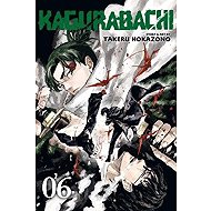 Kagurabachi, Vol. 6 - Takeru Hokazono